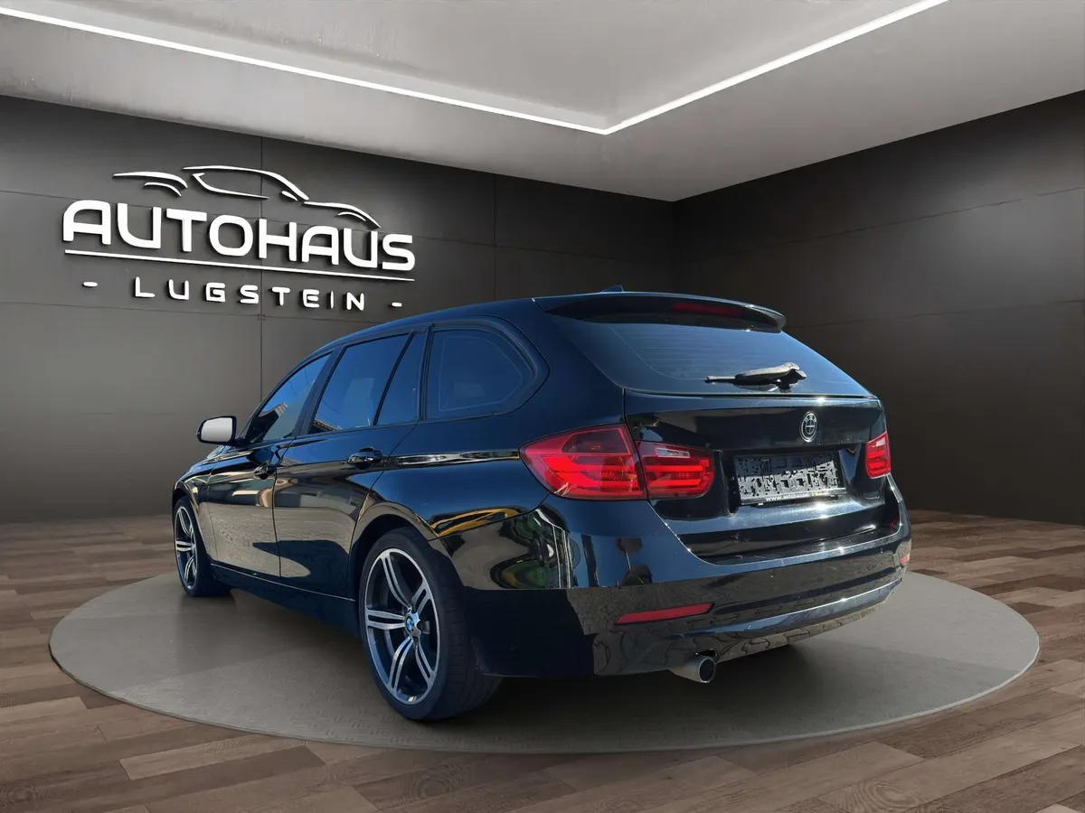 BMW 320 d Touring – Foto 3 von 8