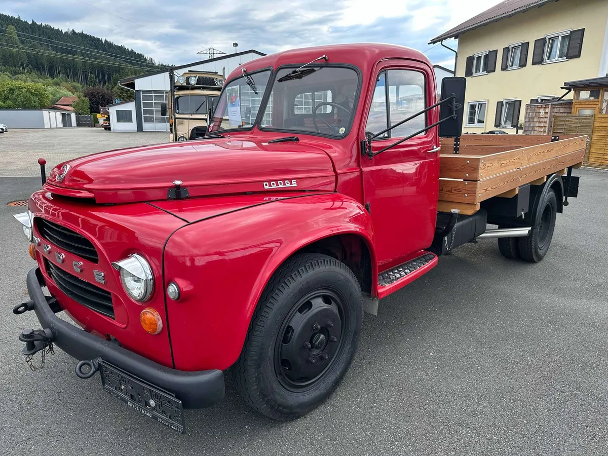 Dodge D.203L – Foto 3 von 8