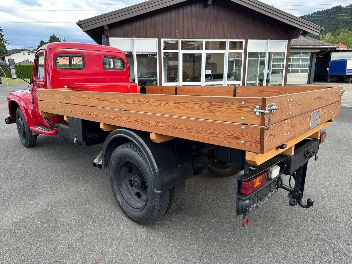 Dodge D.203L – Foto 5 von 8
