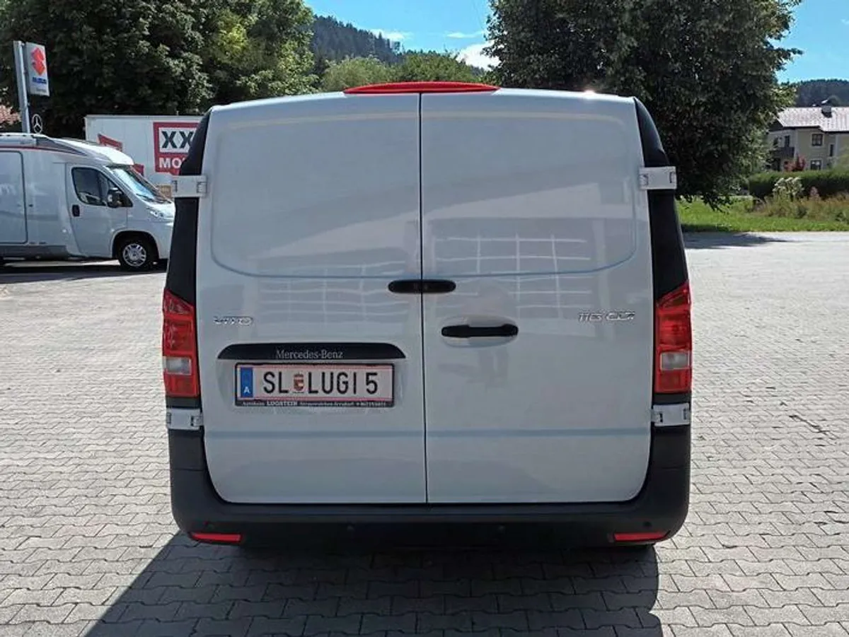 Mercedes-Benz Vito 110/114/116/119 CDI RWD extralang – Foto 5 von 8