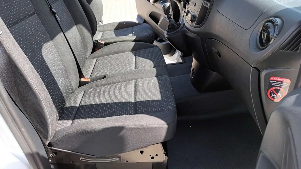 Mercedes-Benz Vito 110/114/116/119 CDI RWD extralang – Foto 6 von 8