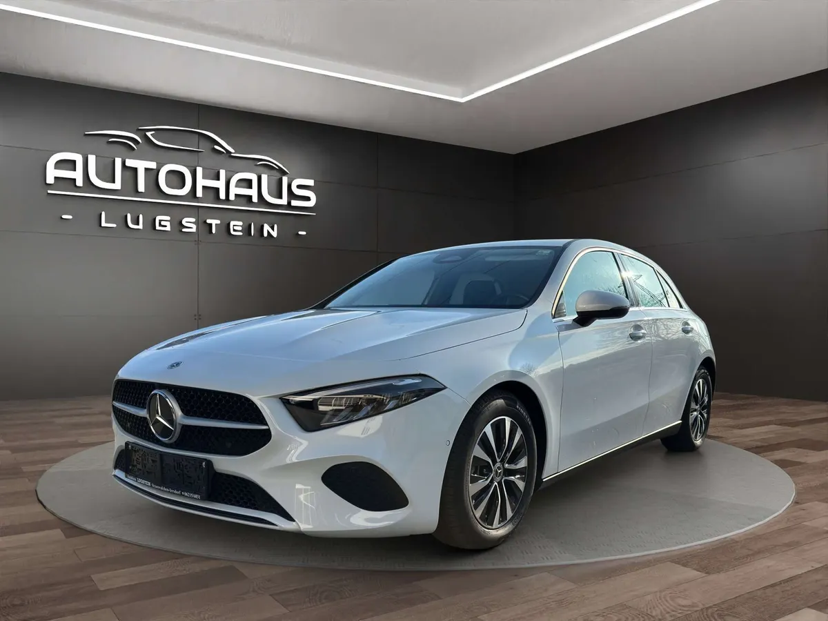 Mercedes-Benz A 180 d, Außenansicht