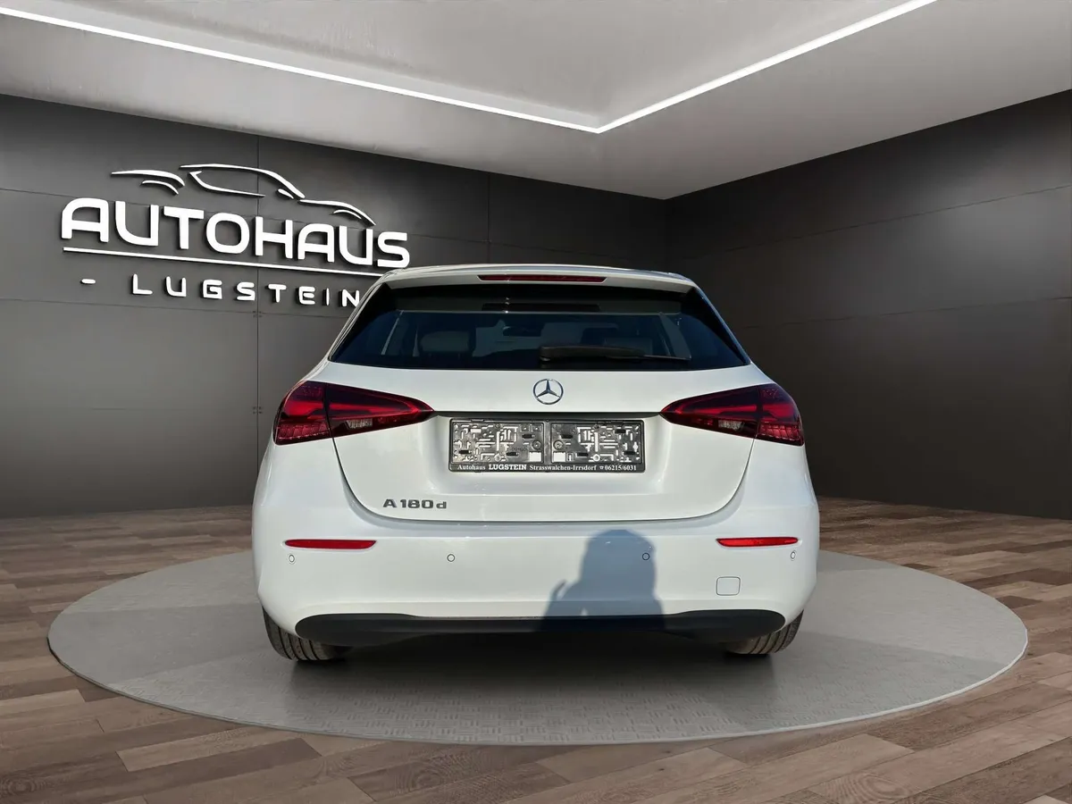 Mercedes-Benz A 180 d – Foto 3 von 8