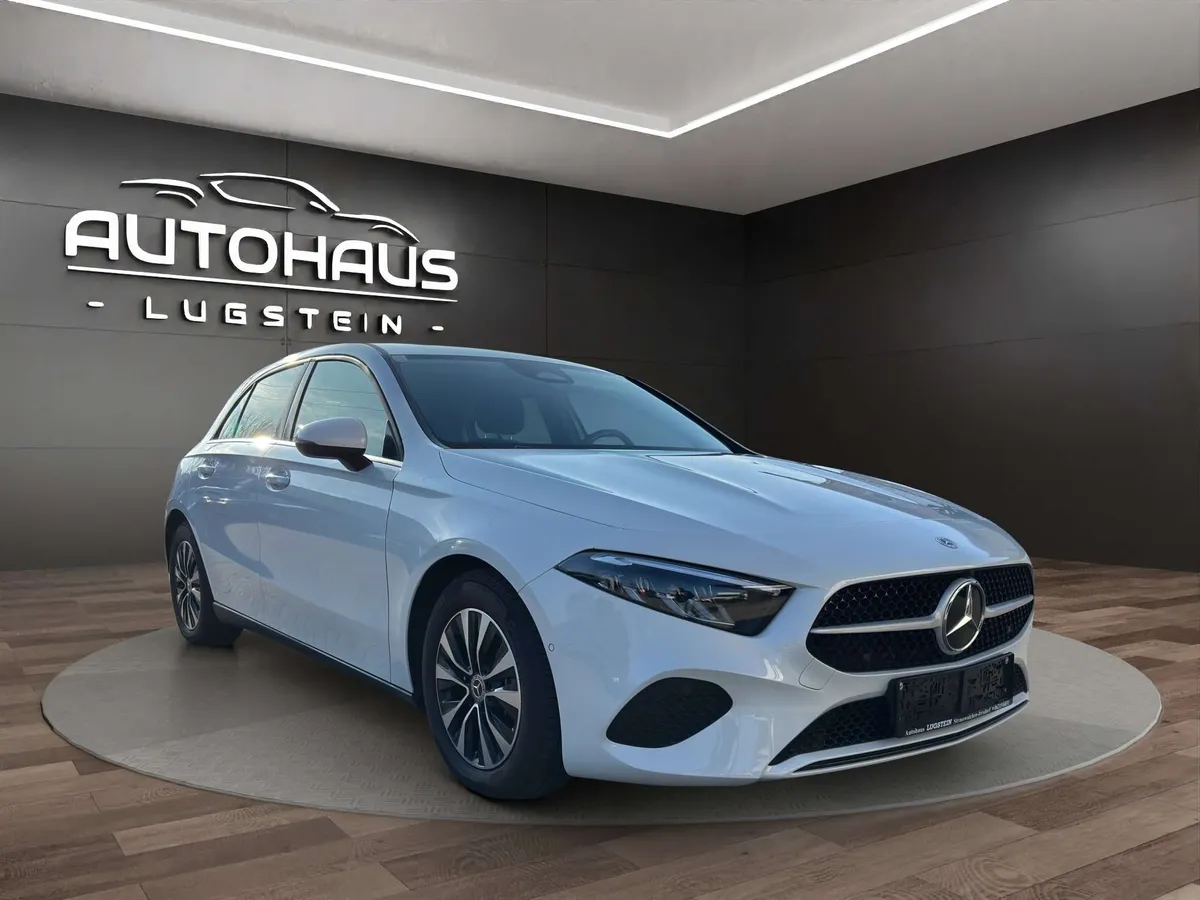 Mercedes-Benz A 180 d – Foto 4 von 8