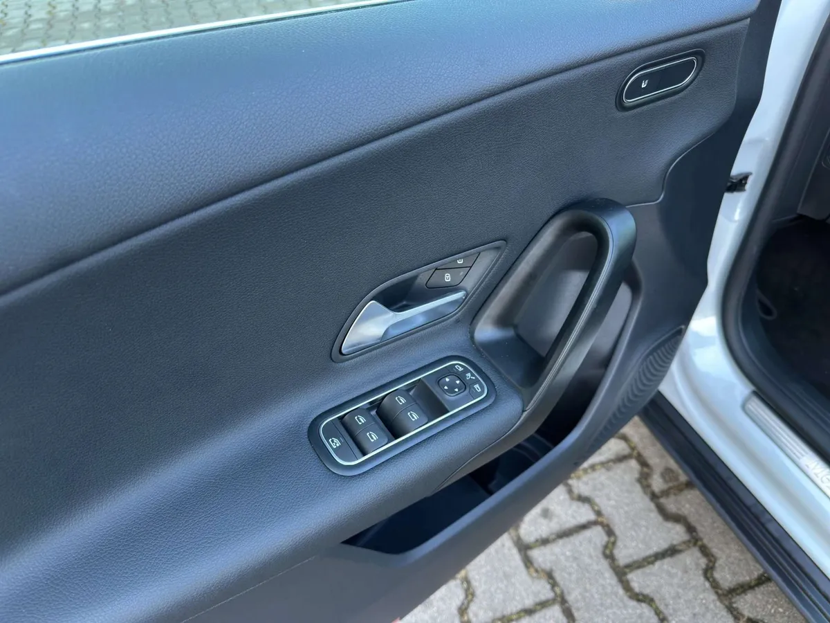 Mercedes-Benz A 180 d – Foto 5 von 8