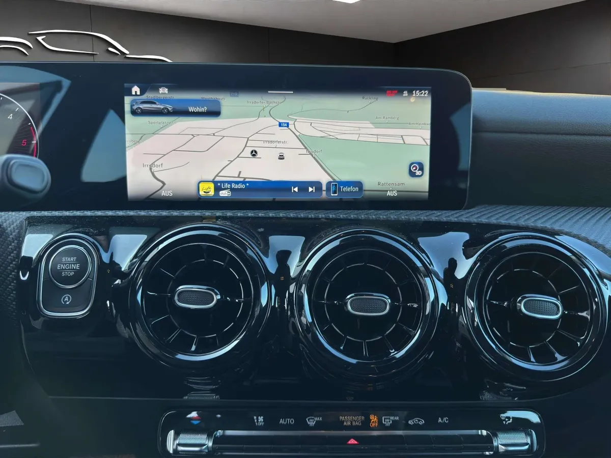 Mercedes-Benz A 180 d – Foto 6 von 8