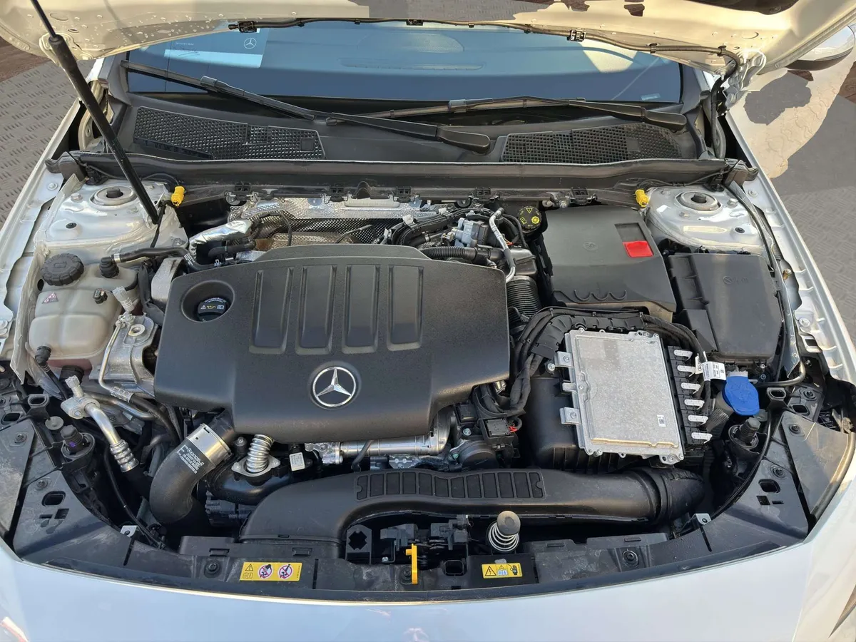 Mercedes-Benz A 180 d – Foto 7 von 8