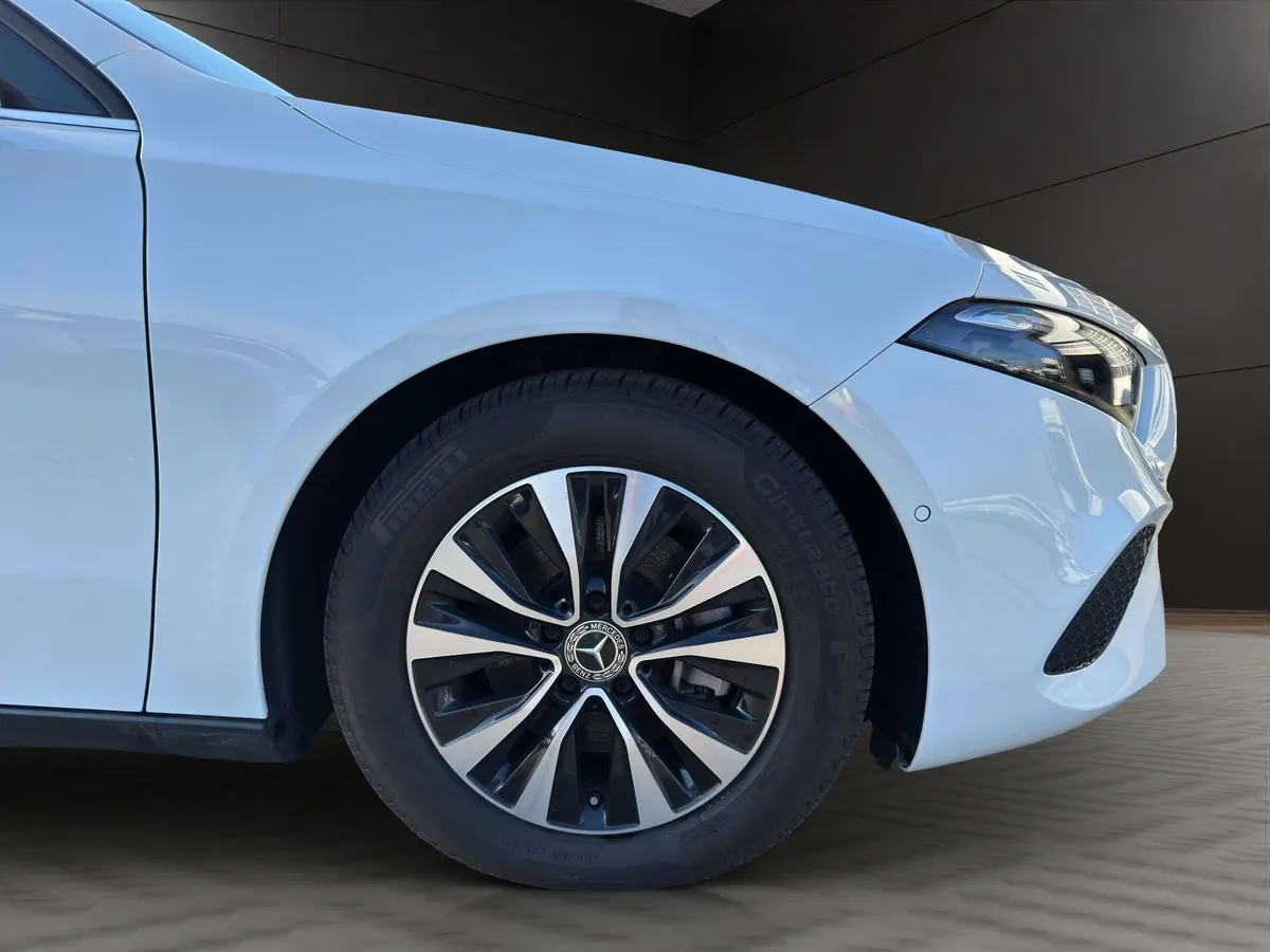 Mercedes-Benz A 180 d – Foto 8 von 8