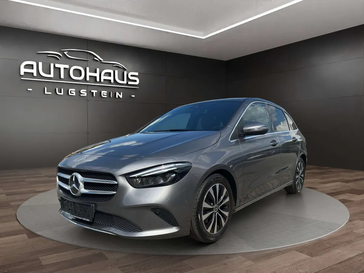 Mercedes-Benz B 200, Außenansicht