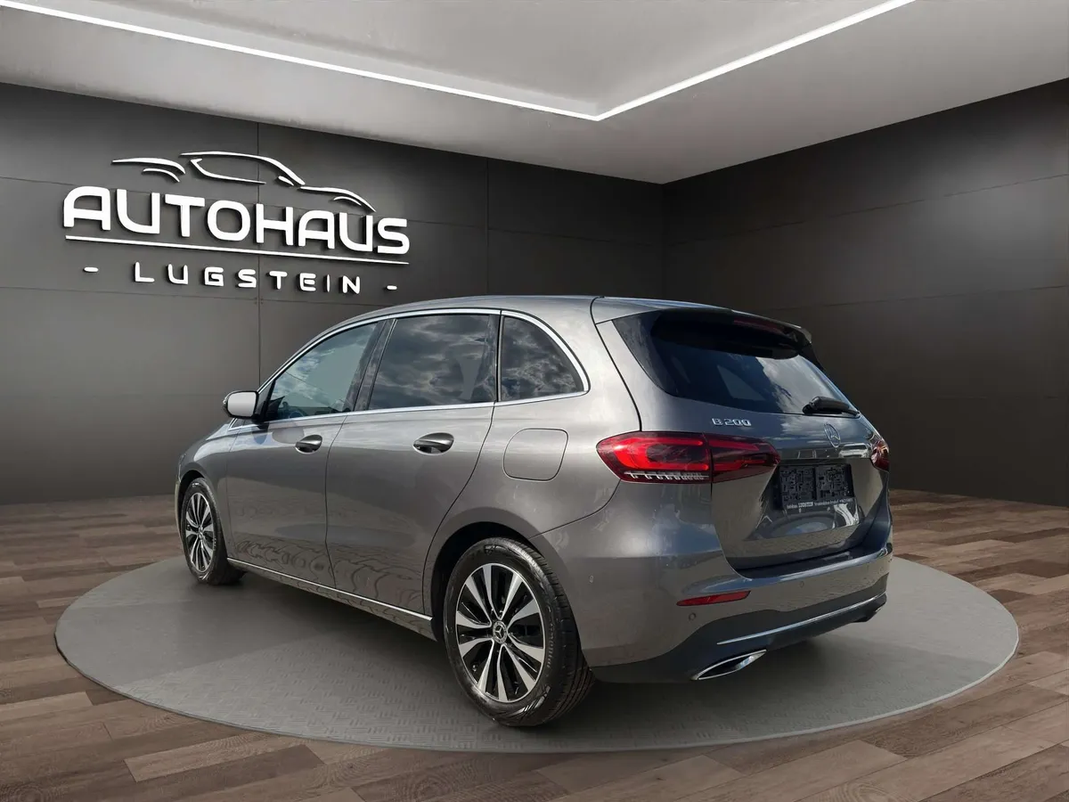 Mercedes-Benz B 200 – Foto 3 von 8