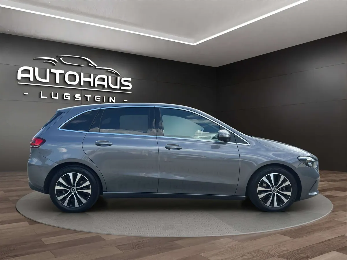 Mercedes-Benz B 200 – Foto 4 von 8