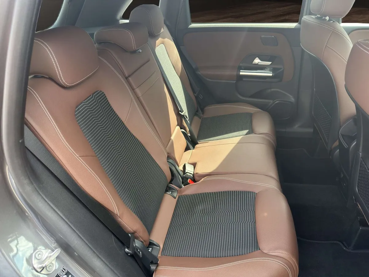 Mercedes-Benz B 200 – Foto 6 von 8