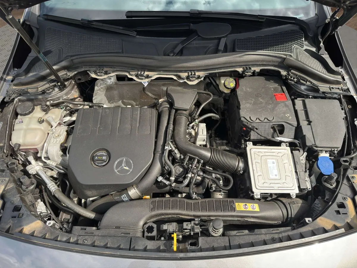 Mercedes-Benz B 200 – Foto 7 von 8