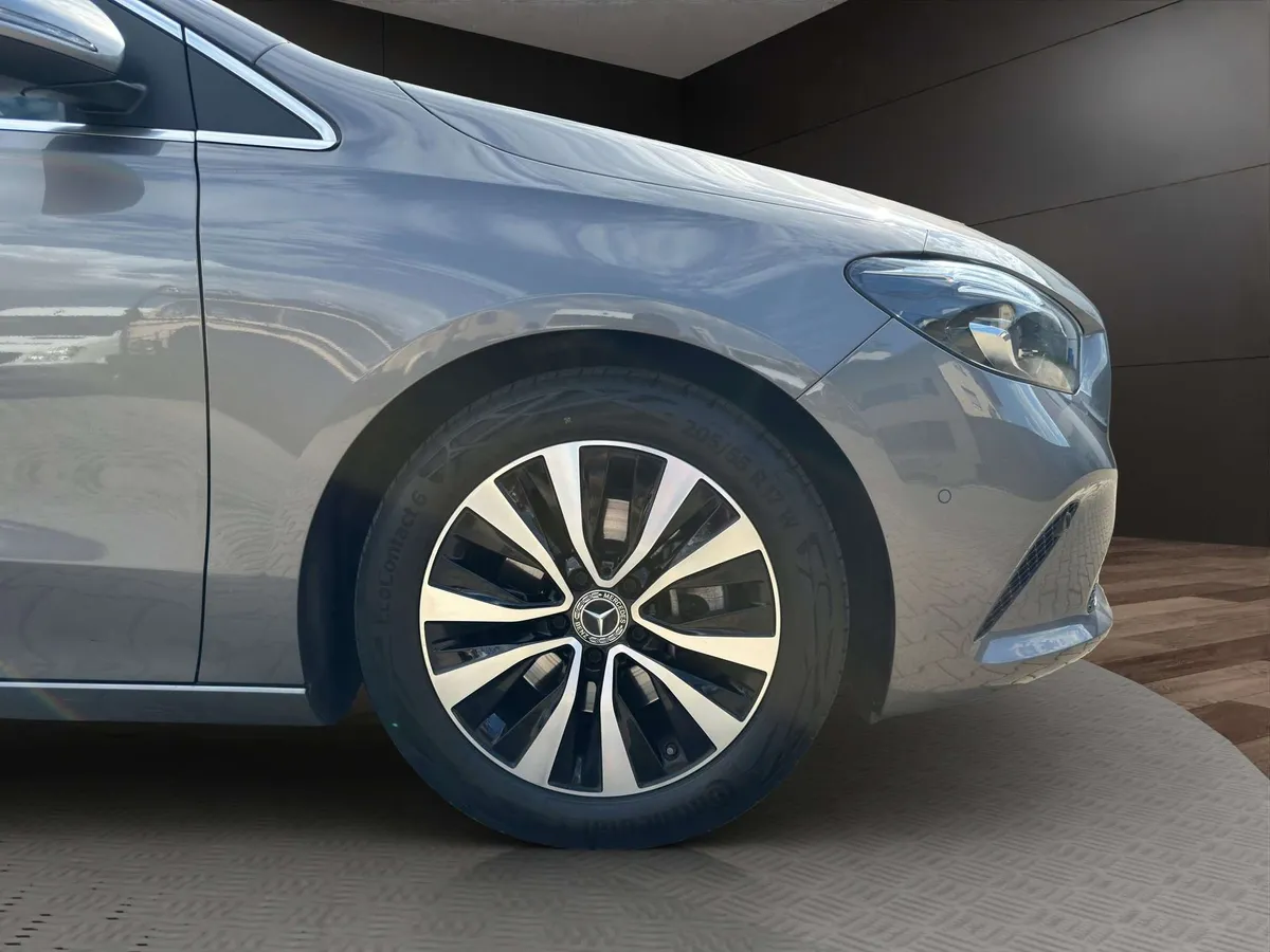 Mercedes-Benz B 200 – Foto 8 von 8