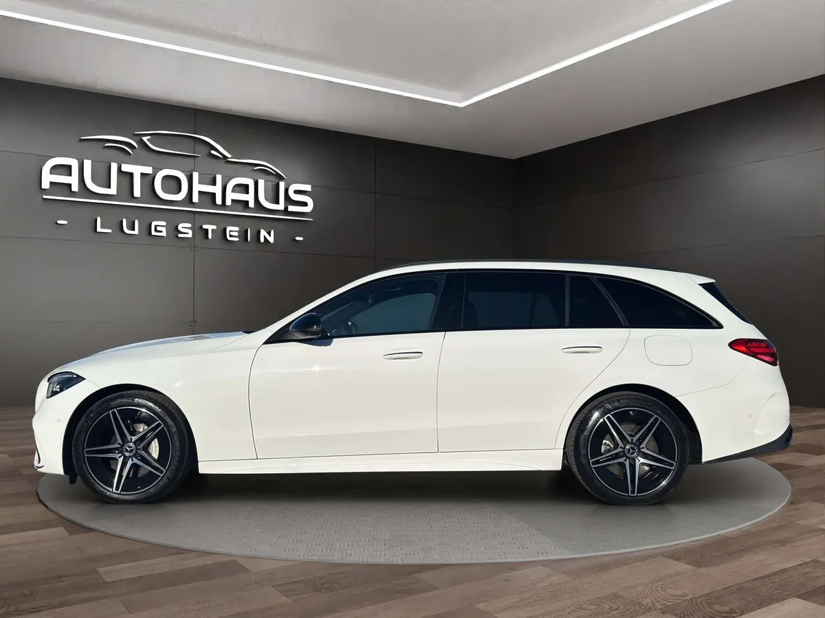 Mercedes-Benz C 300 T de 4Matic AMG Line – Foto 2 von 8