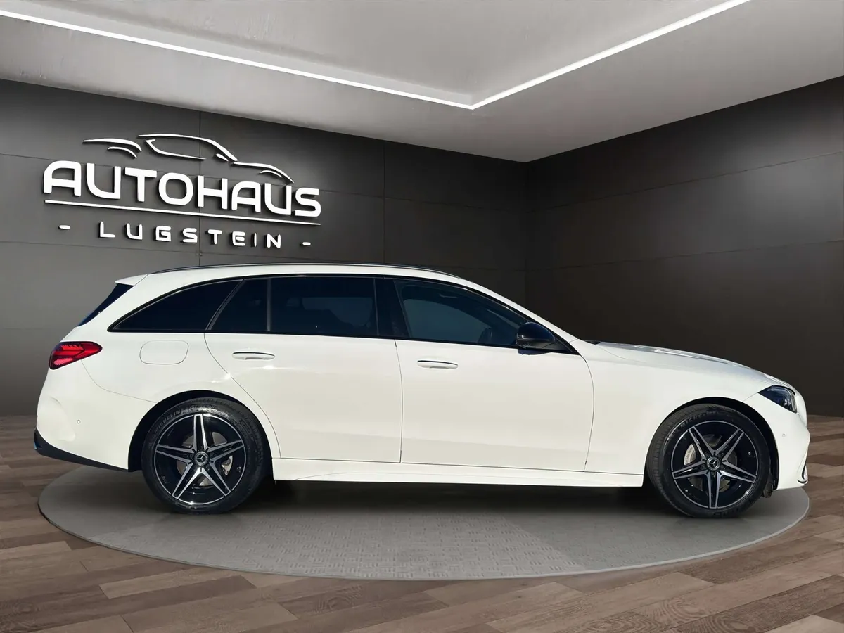 Mercedes-Benz C 300 T de 4Matic AMG Line – Foto 4 von 8