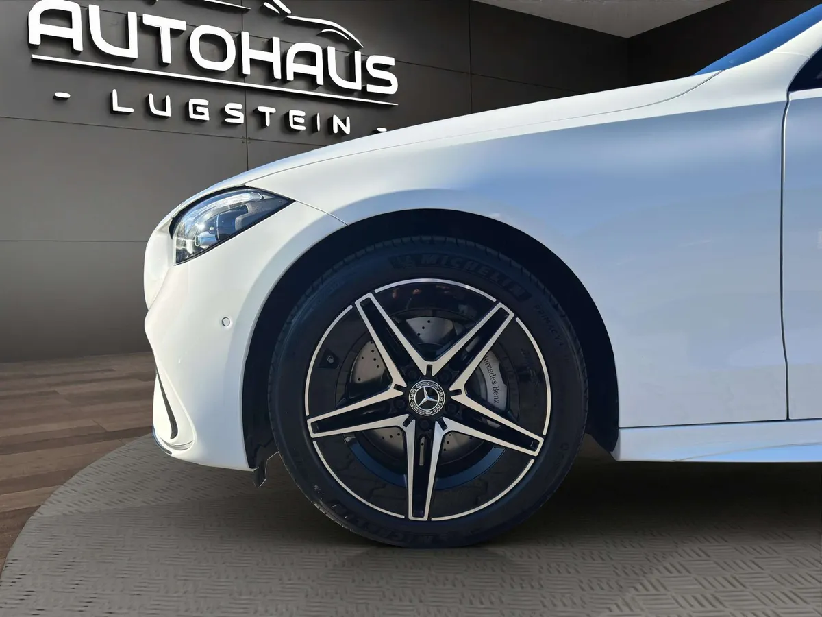 Mercedes-Benz C 300 T de 4Matic AMG Line – Foto 8 von 8
