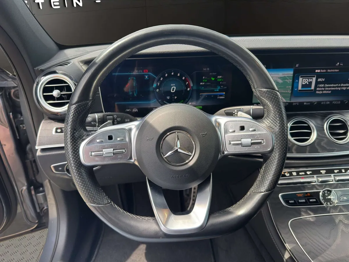 Mercedes-Benz E 200 AMG Line – Foto 5 von 8