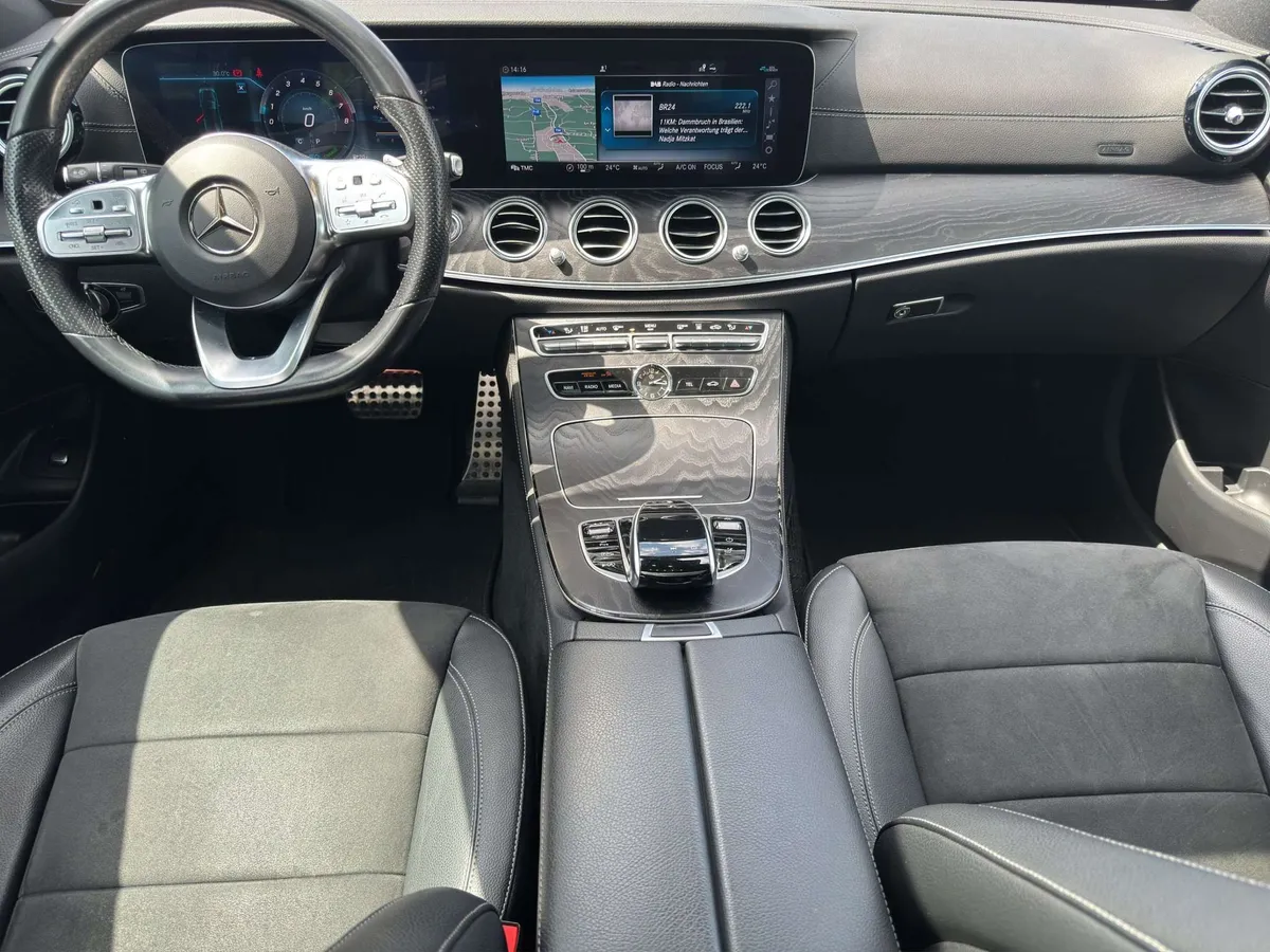 Mercedes-Benz E 200 AMG Line – Foto 6 von 8