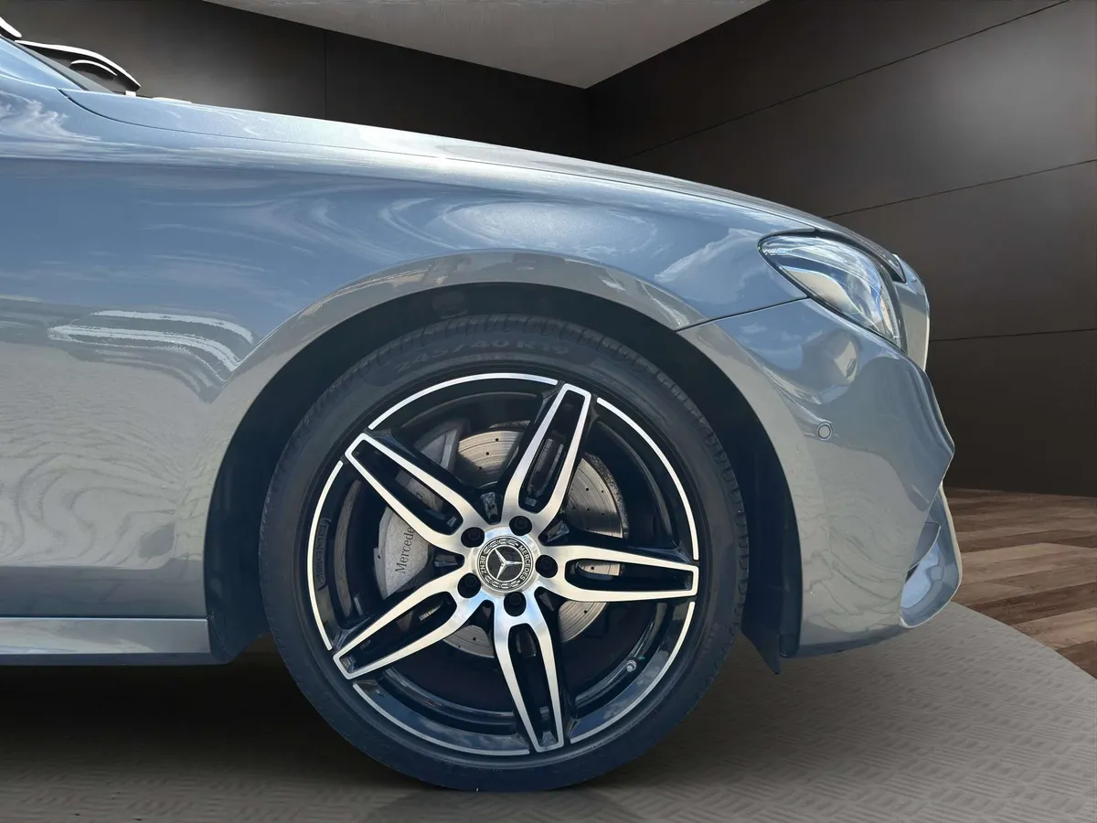 Mercedes-Benz E 200 AMG Line – Foto 8 von 8