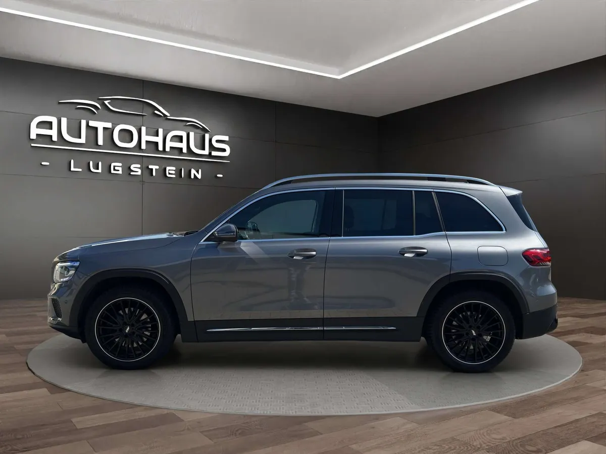Mercedes-Benz GLB 220 d 4Matic – Foto 2 von 8