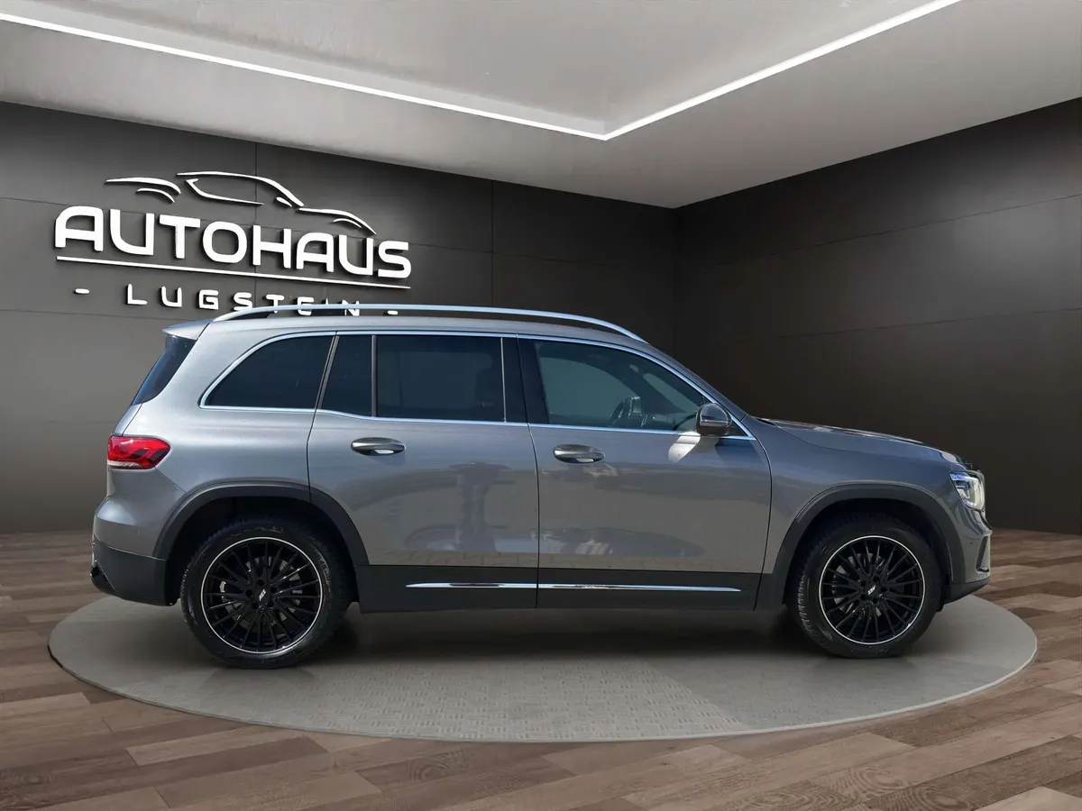 Mercedes-Benz GLB 220 d 4Matic – Foto 4 von 8