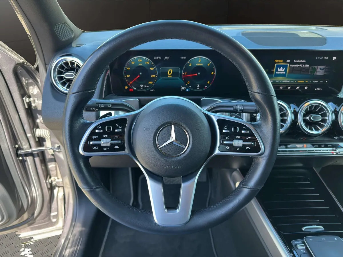 Mercedes-Benz GLB 220 d 4Matic – Foto 5 von 8