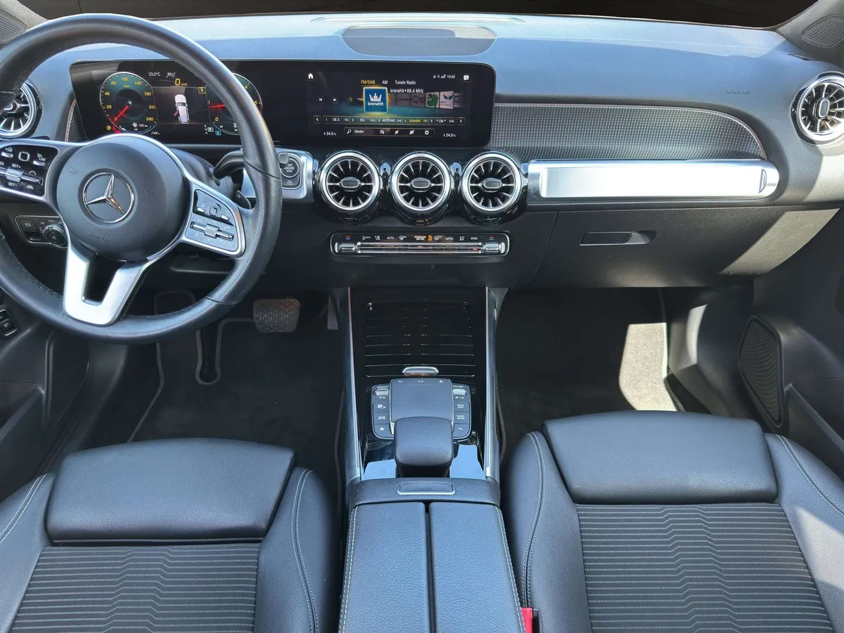 Mercedes-Benz GLB 220 d 4Matic – Foto 6 von 8