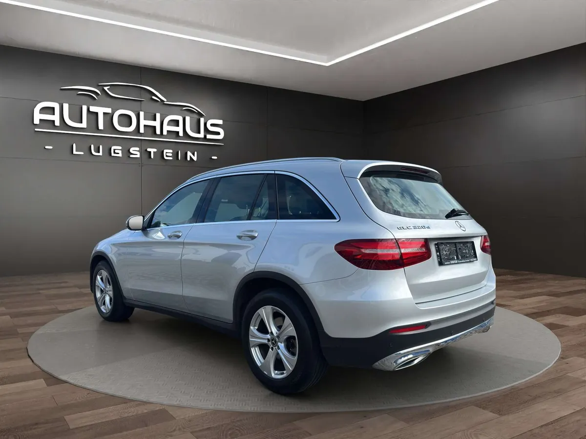 Mercedes-Benz GLC 220 d 4Matic – Foto 3 von 8