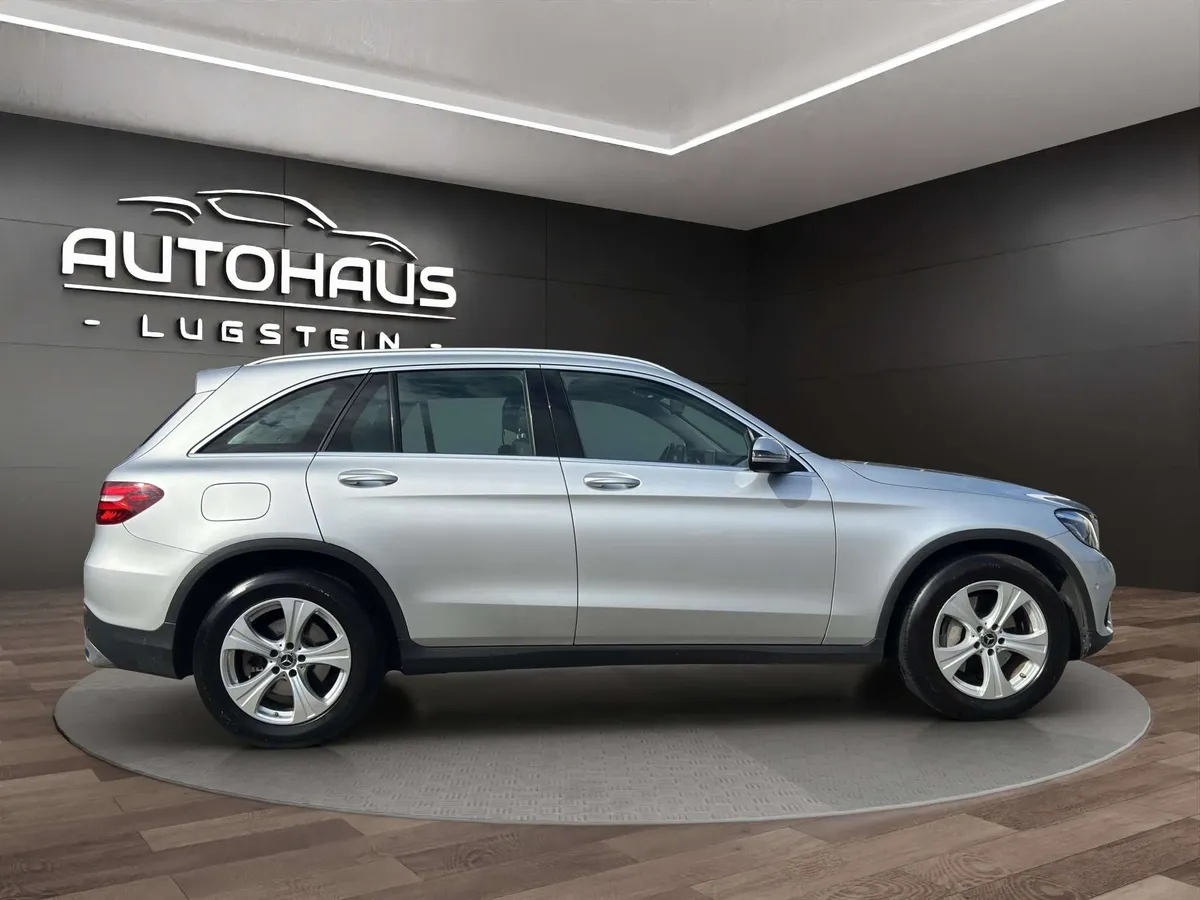 Mercedes-Benz GLC 220 d 4Matic – Foto 4 von 8