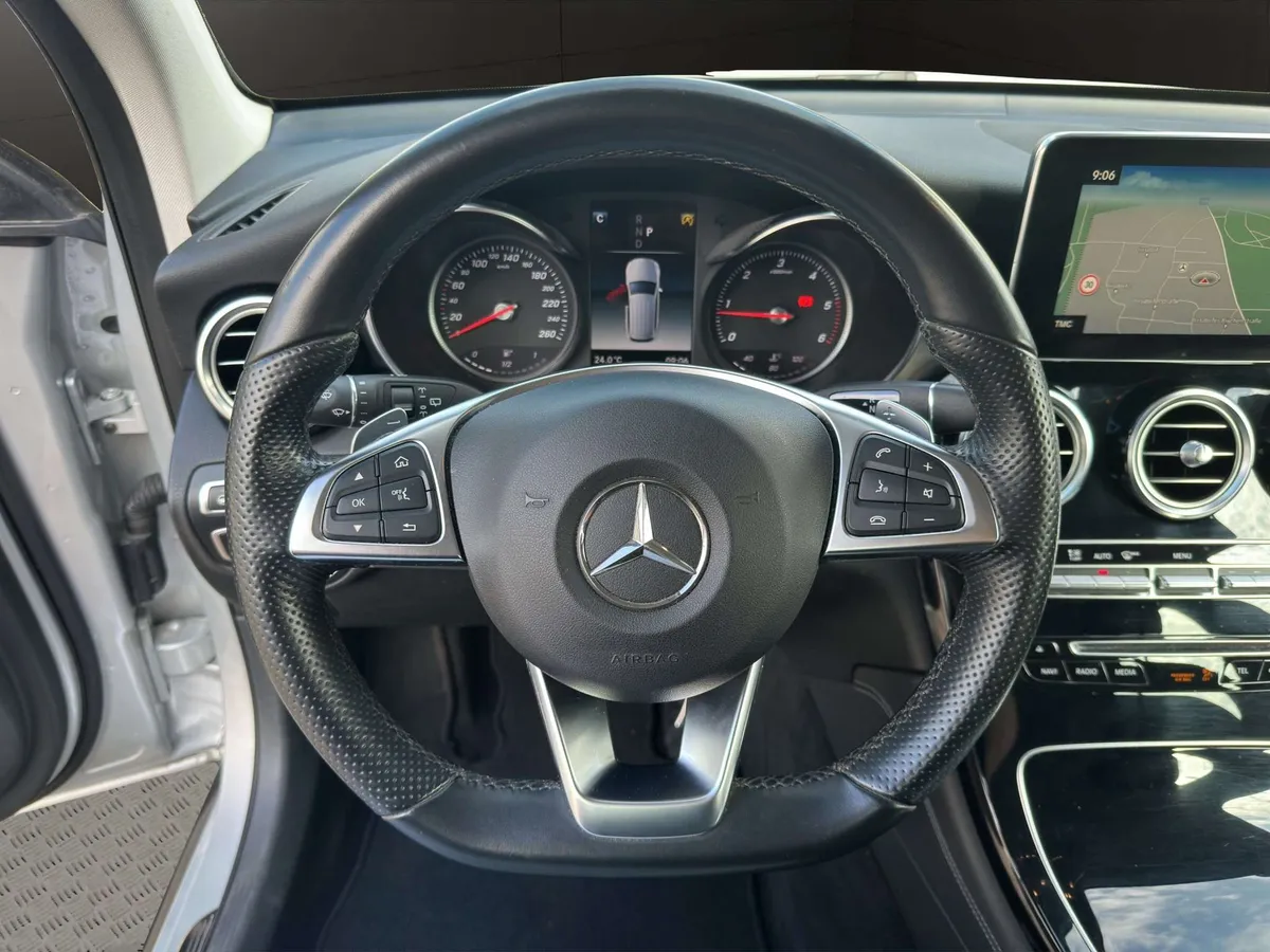 Mercedes-Benz GLC 220 d 4Matic – Foto 5 von 8