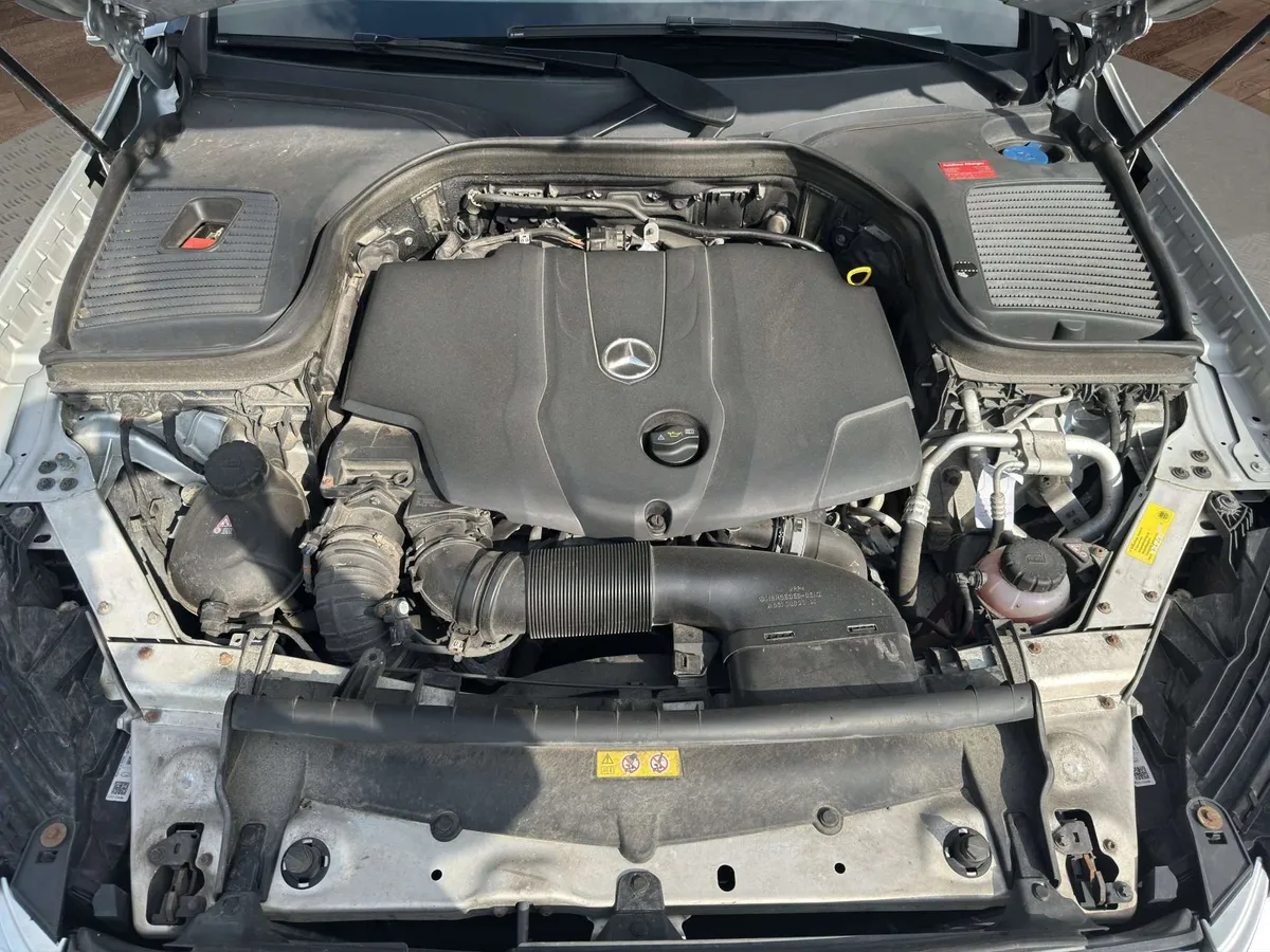 Mercedes-Benz GLC 220 d 4Matic – Foto 7 von 8
