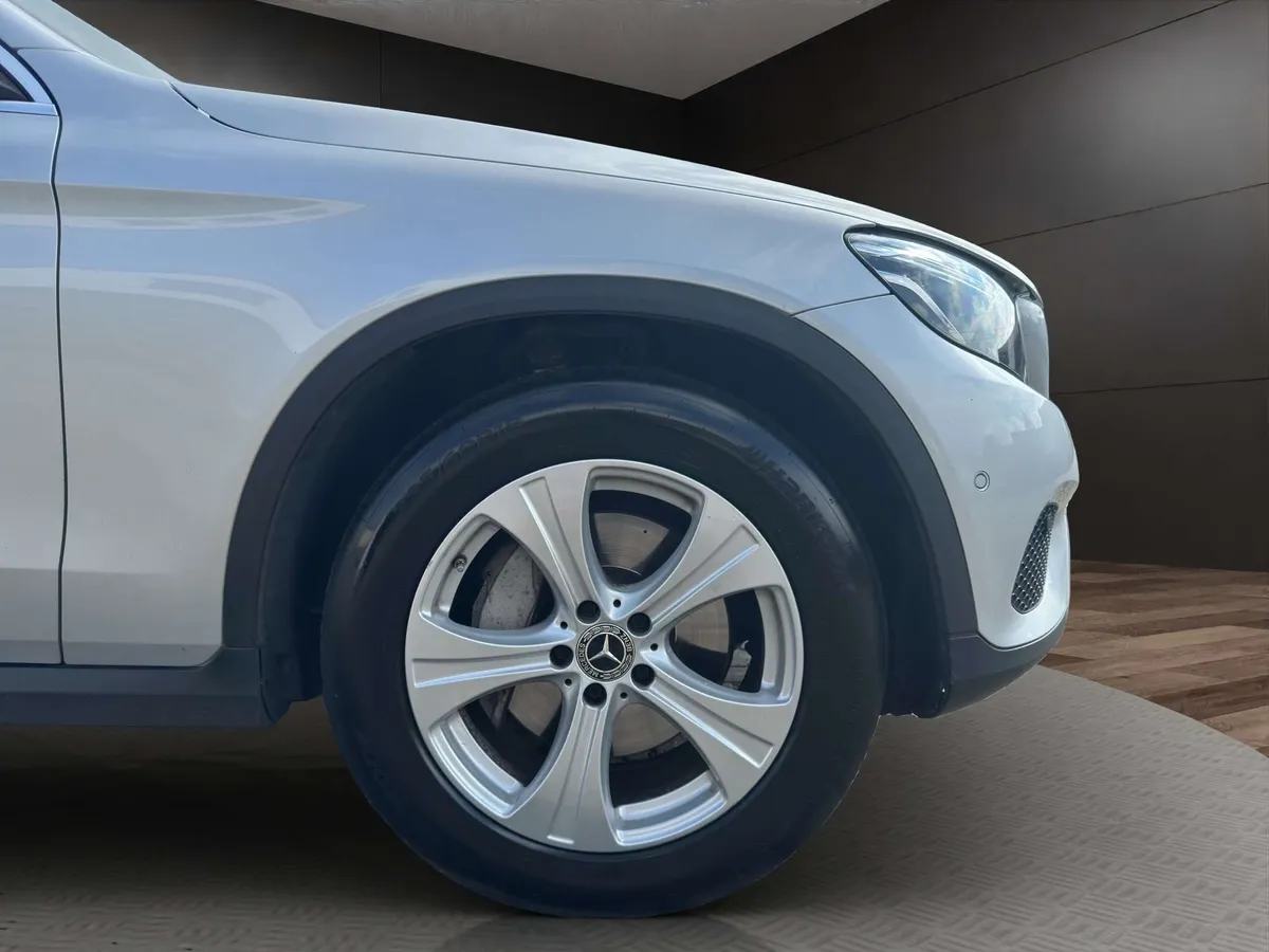 Mercedes-Benz GLC 220 d 4Matic – Foto 8 von 8