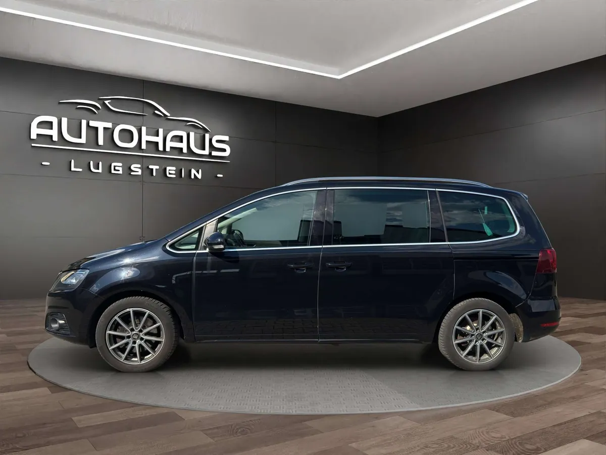 SEAT Alhambra Xcellence 4Drive – Foto 2 von 8