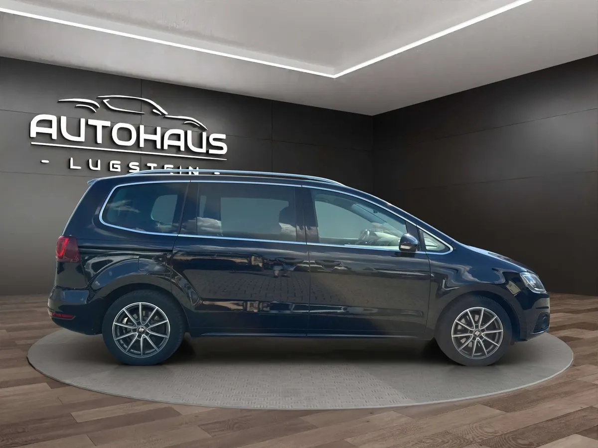 SEAT Alhambra Xcellence 4Drive – Foto 4 von 8